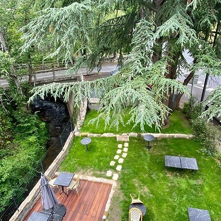 Апартаменты Le Courancon Сен-Нектер Экстерьер фото